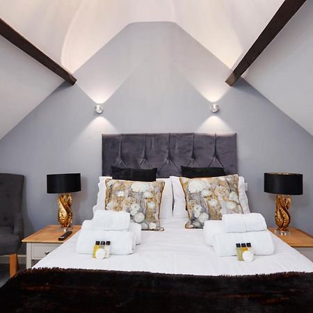 The Wood Loft - Self Check-In, Self-Catering Apartment For East Midlands Airport Kegworth Extérieur photo