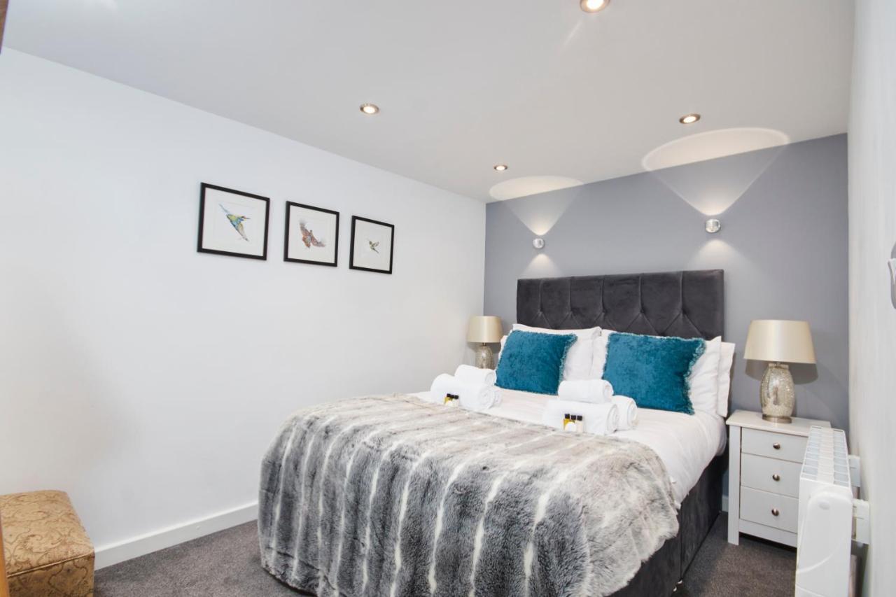 The Wood Loft - Self Check-In, Self-Catering Apartment For East Midlands Airport Kegworth Extérieur photo