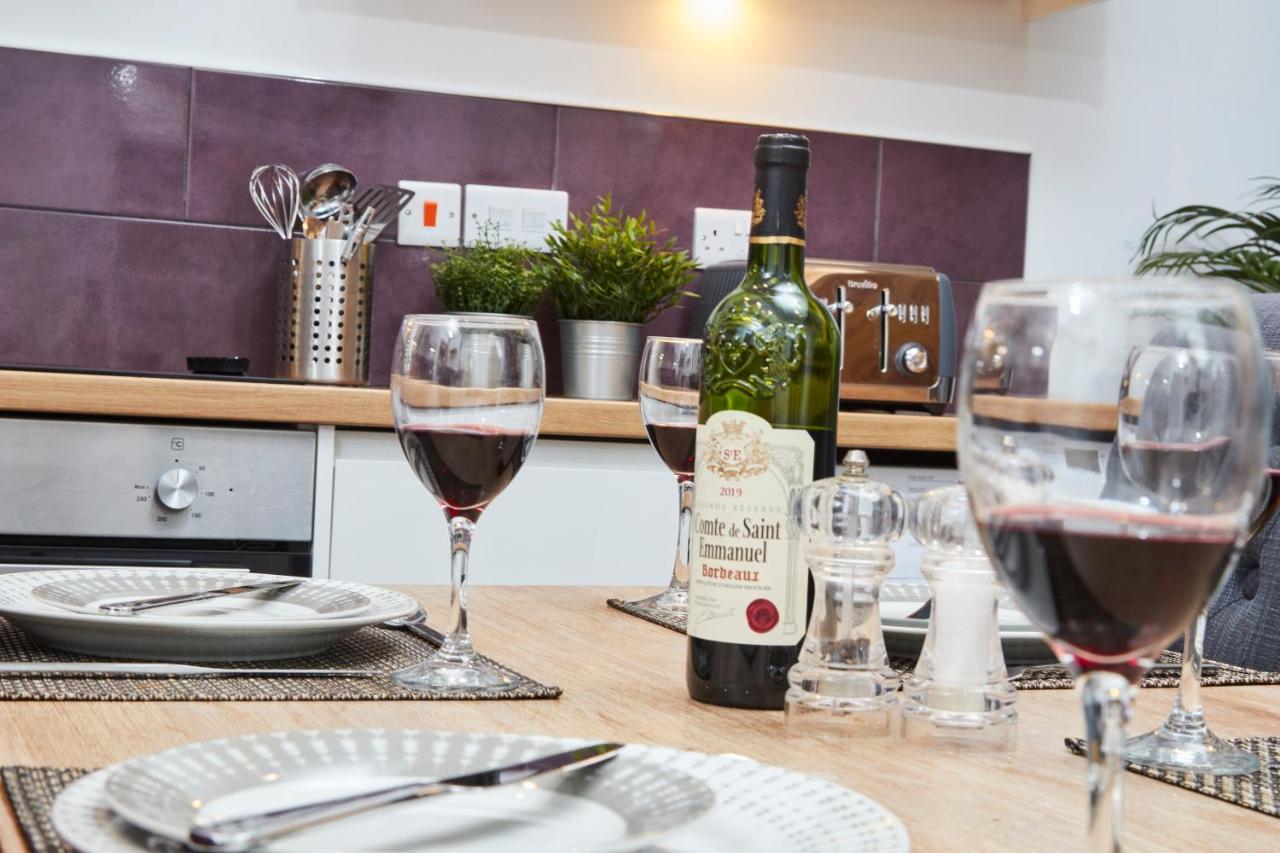 The Wood Loft - Self Check-In, Self-Catering Apartment For East Midlands Airport Kegworth Extérieur photo