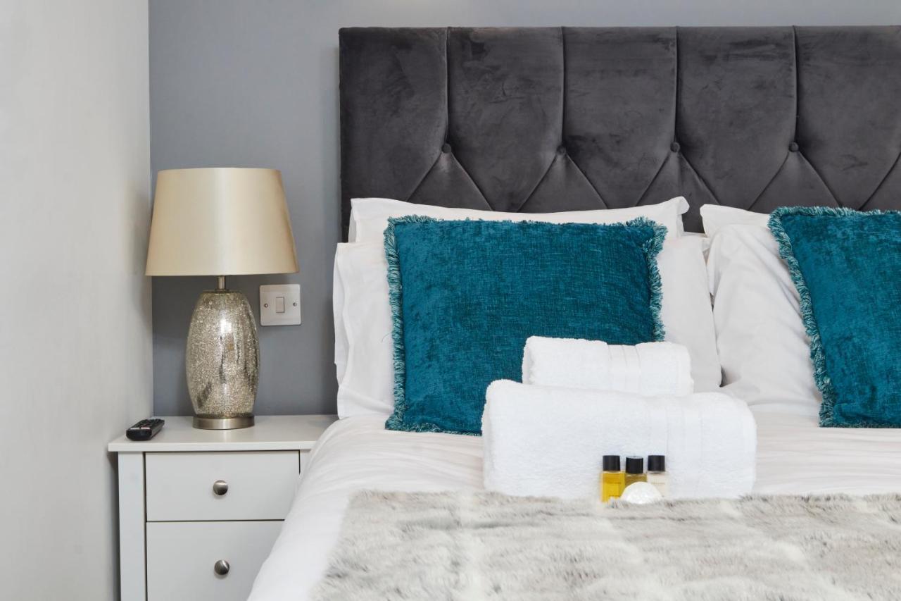 The Wood Loft - Self Check-In, Self-Catering Apartment For East Midlands Airport Kegworth Extérieur photo