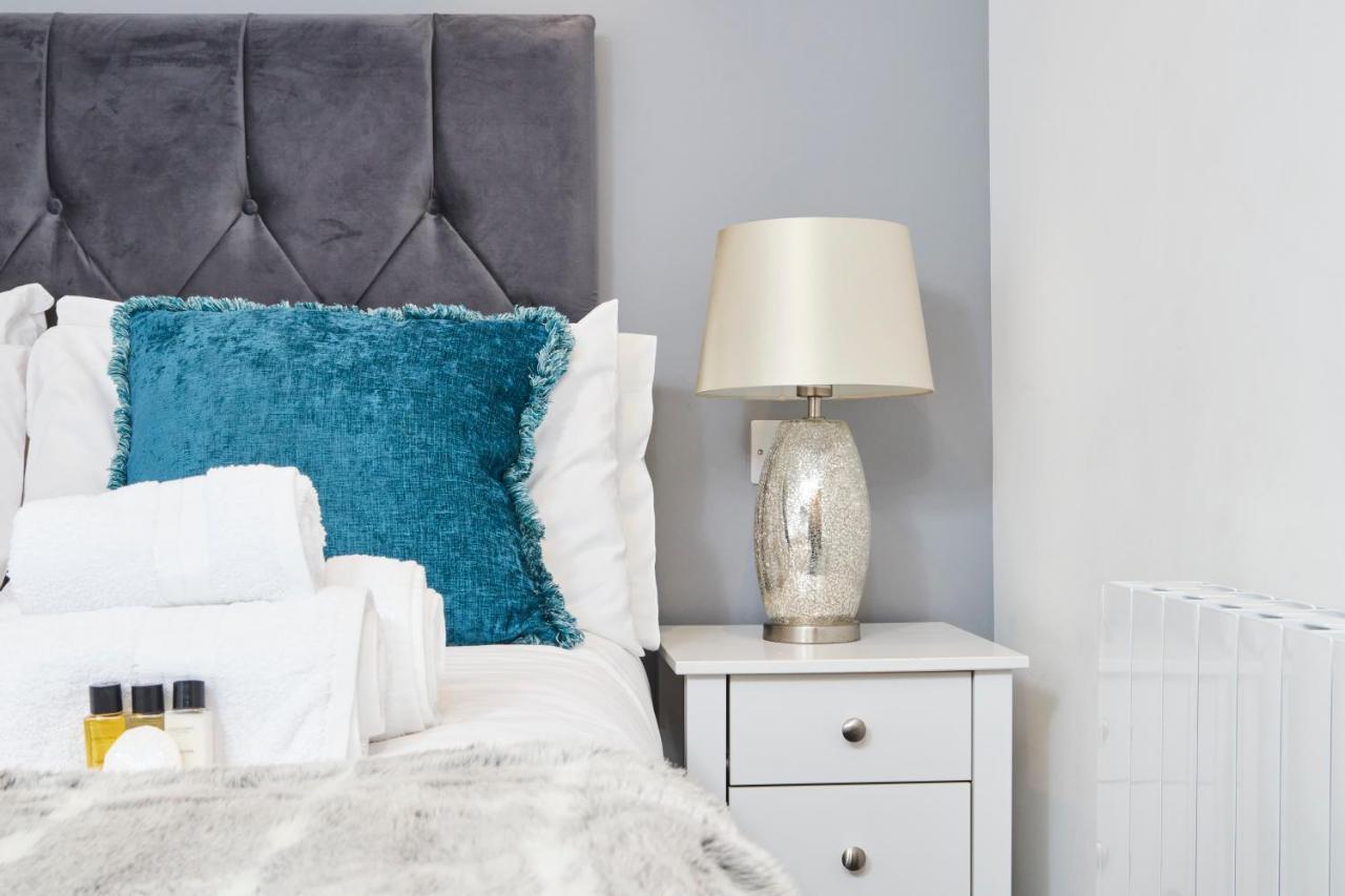 The Wood Loft - Self Check-In, Self-Catering Apartment For East Midlands Airport Kegworth Extérieur photo