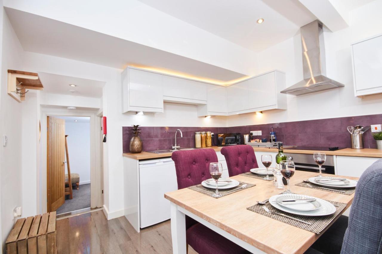 The Wood Loft - Self Check-In, Self-Catering Apartment For East Midlands Airport Kegworth Extérieur photo
