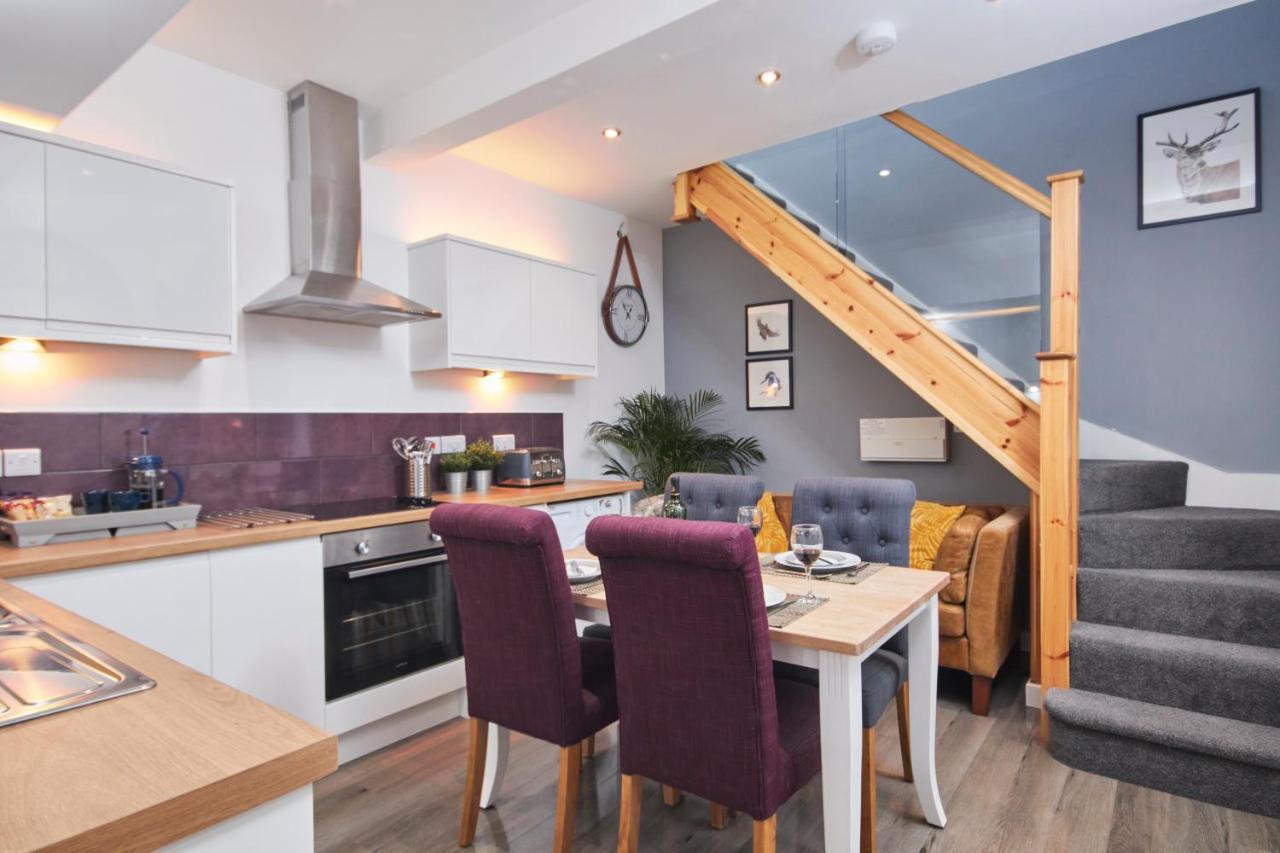 The Wood Loft - Self Check-In, Self-Catering Apartment For East Midlands Airport Kegworth Extérieur photo