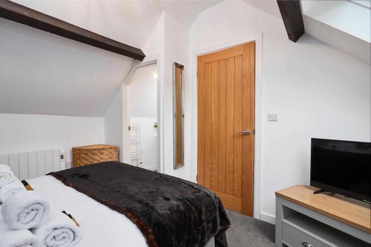 The Wood Loft - Self Check-In, Self-Catering Apartment For East Midlands Airport Kegworth Extérieur photo