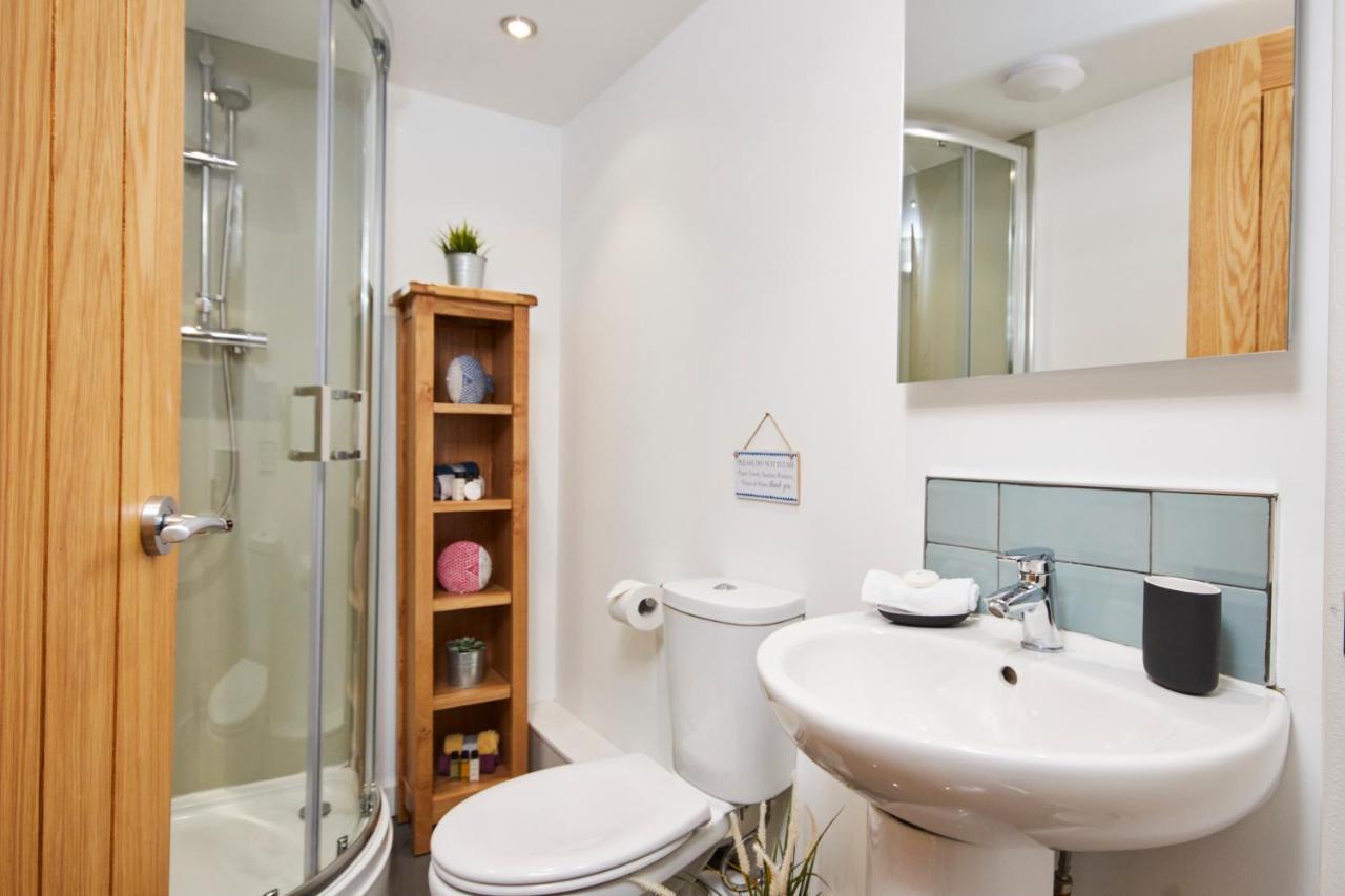 The Wood Loft - Self Check-In, Self-Catering Apartment For East Midlands Airport Kegworth Extérieur photo