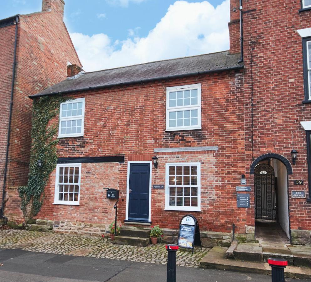 The Wood Loft - Self Check-In, Self-Catering Apartment For East Midlands Airport Kegworth Extérieur photo