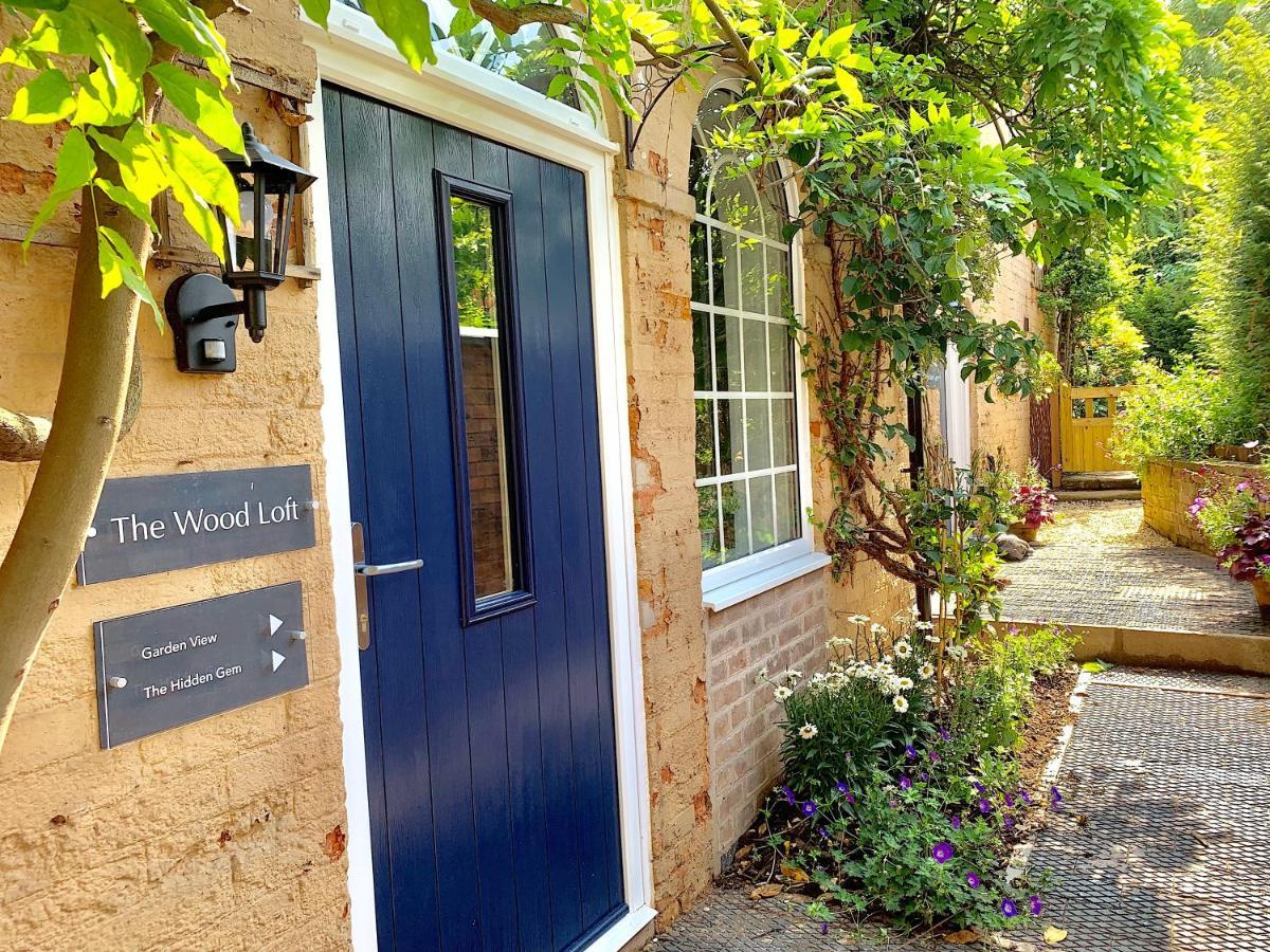 The Wood Loft - Self Check-In, Self-Catering Apartment For East Midlands Airport Kegworth Extérieur photo